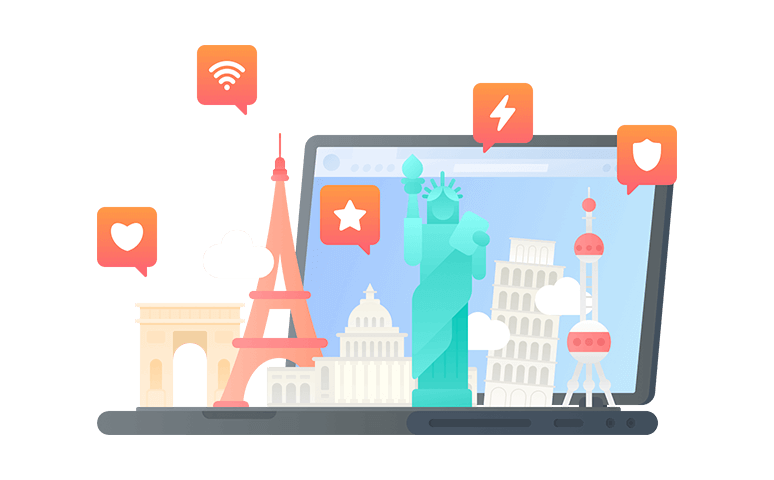 在苏里南连接到中国vpn - 光电加速器